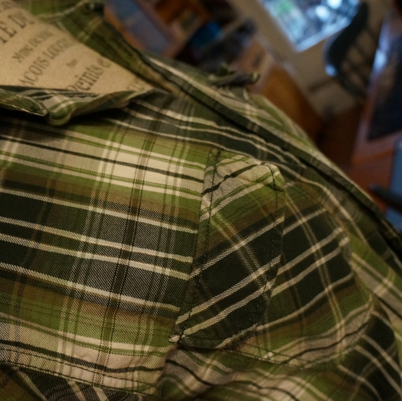 Burton button down casual - Picture 3 of 6